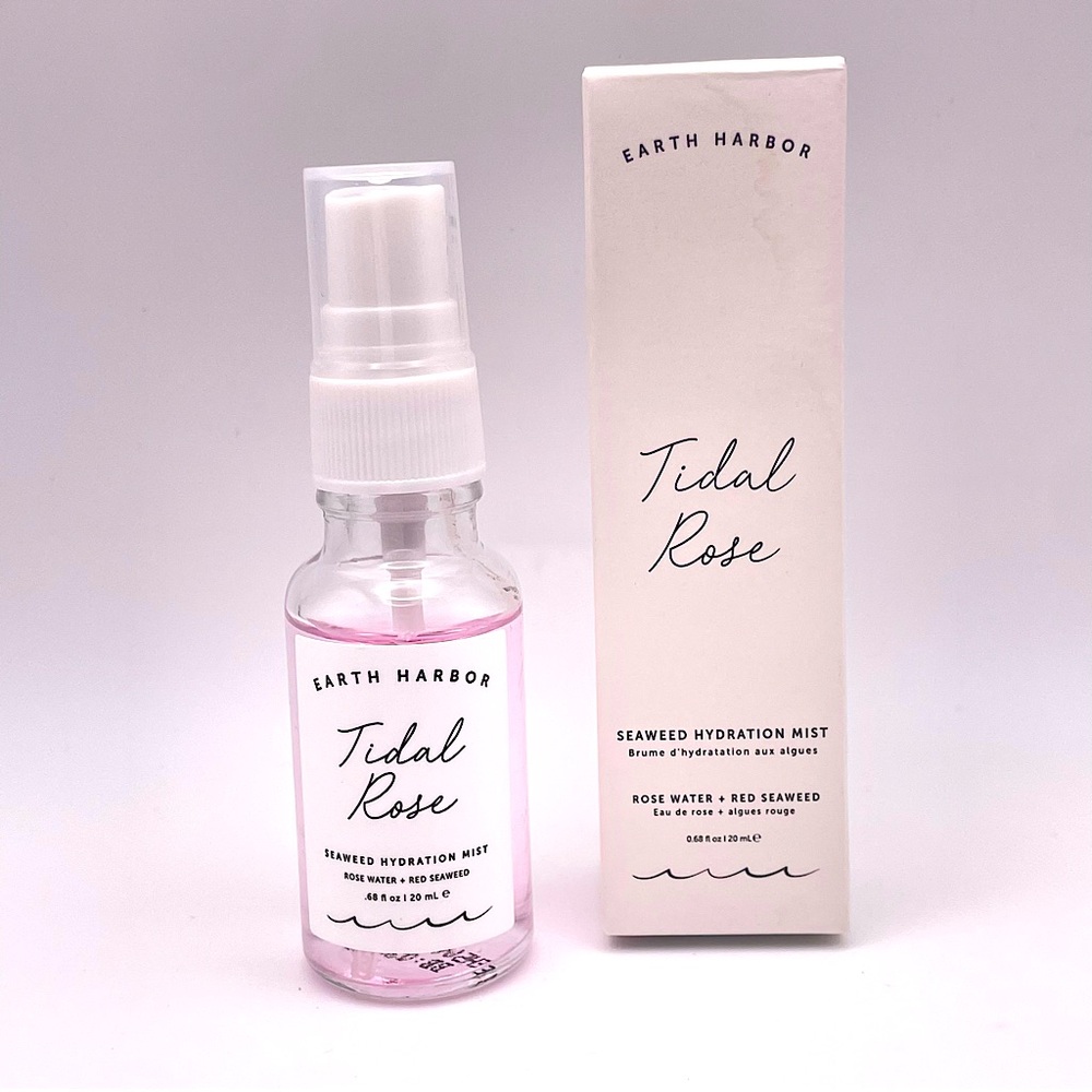 🌟FREE BUNDLE ADD-ON🌟 EARTH HARBOR | Tidal Rose Crystall Hydration Toner (New!) ✨